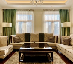 Президентский Сюит в Tsar palace luxury hotel