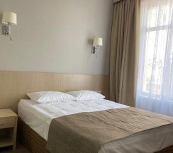 Двухместный номер Standard двуспальная кровать в Nebesa