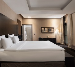 Делюкс Сьют в Rodina Grand Hotel&SPA