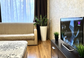 Апартаменты Апартаменты на улице Николо-Козинская в Калуге