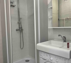 334 - Студия с мини кухней. Новый 2 корпус, бесплатная стоянка в House on Potapova