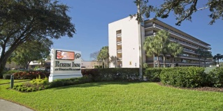 Доктор-Филлипс: Отель Rosen Inn at Pointe Orlando