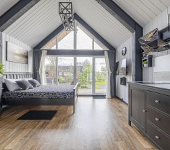 2-местный коттедж премиум в Дрова