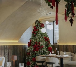 Двухуровневая студия с видом во двор в Гимназия №5