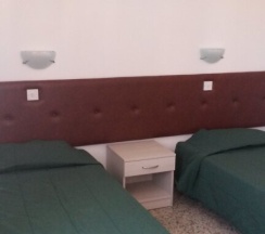 Апартаменты c 1 комнатой с балконом в Pavlinia Hotel Apartments