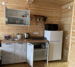 Семейный коттедж с красивым видом из окна в Paradise