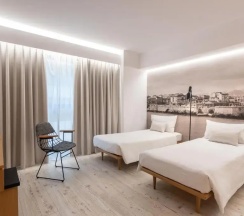 Семейный номер Standard в Ibis Styles Heraklion Central