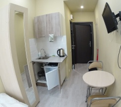 Студия с раздельными кроватями в SyncotelHome Литейный 61