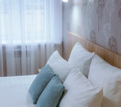 Двухместный Джуниор Сюит с кухонной зоной в Отель на Ваге