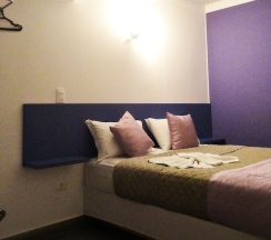 Номер Superior в Concept Design Hostel & Suite