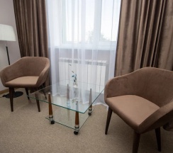 Полулюкс (Junior suite) в Гранд