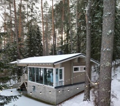 Шале Катунь в Тэнери