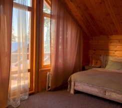 Основной дом в Grizzly house