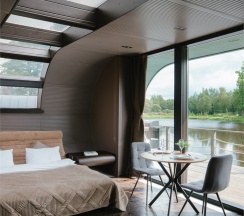 Sunset lodge в Бухлово парк