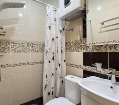 1-комнатные апартаменты студия Несебрская 14 в Deluxe apartments