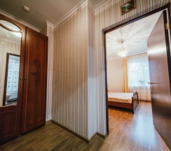 Двухместный стандарт в Анри