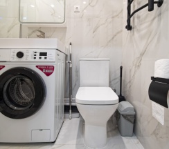 Апартамент ЖК "М1 Сколково"1509 в Апартаменты hotapart