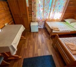 ПБ (Полублагоустроенный номер 1 этаж) в Алтан