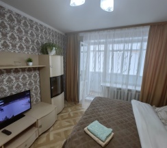 Квартира в Апартаменты на 16 A микрорайон , 89