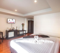 Двухместный номер Superior двуспальная кровать в Silver Resortel