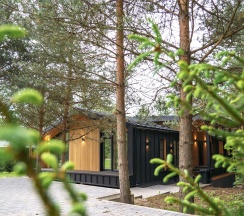 Барнхаус в Green club family
