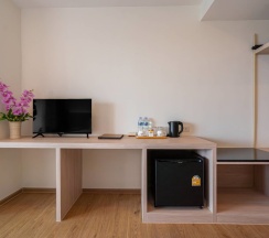 Номер Standard с балконом в Отель Orchidacea Resort