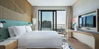 Санья: Отель Hilton Garden Inn Sanya