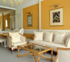 Амбер Сюит в Tsar palace luxury hotel