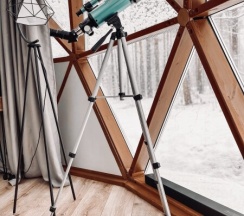 SFERA360° в Geometrika • lounge hotel