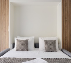 Junior Suite Park View с балконом в Россиянка