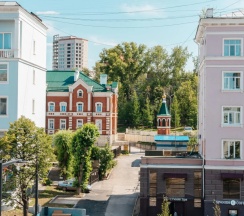Апартаменты в Квартира в Центре Города Однокомнатная