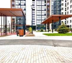 Квартира в Апартаменты на Глазкова 14б