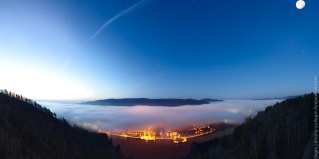Дивногорск: Отель Дивный