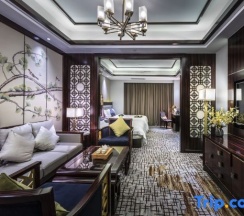 Семейный номер Deluxe в Meizhihao Hotel (Shanghai Baoshan Branch)