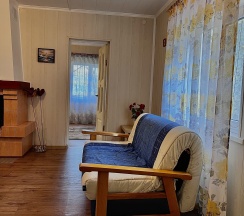 Коттедж четырехместный   с приват зоной № 22 в Бирюза-Юг