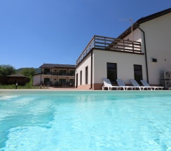 Стандарт с двумя раздельными кроватями в АльтаРио