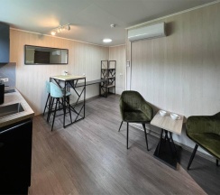 Таунхаус Стандарт с кухней в New Riga Village