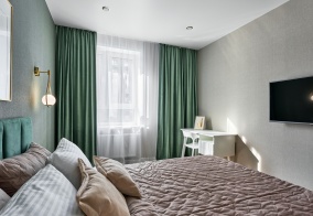 Апартаменты Апартаменты на Республики 204к4 в Тюменской области