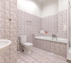 4-комнатные апартаменты стандарт в Welcome Home Apartments