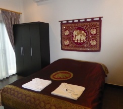Номер Standard с 3 комнатами в VIP Chain Resort Pool Villa