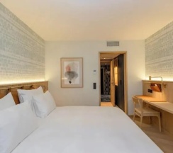 Двухместный номер Standard с балконом двуспальная кровать в Armas Gul Beach (ex. Otium Gul Beach Resort)