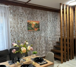 Коттедж №3 в Борисовка78