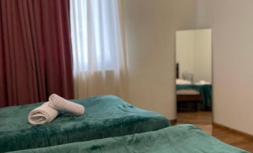 Двухместный номер Standard двуспальная кровать в Hotel Dari