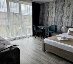 Семейная комната комфорт в Корнилофф от Травел Хотелс Антураж