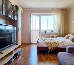 3-комнатные апартаменты стандарт в Niki Rent (Ники Рент) на Степной 106