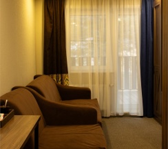 СЕМЕЙНЫЙ ПЛЮС с террасой в Rancho Texas