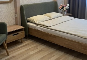 Отель Северное сияние в Усинске