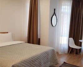 Стандарт с эркером в Maziiz hotel Zelenogradsk