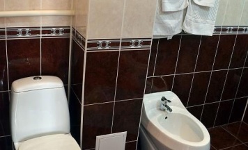 Стандартный одноместный номер в Виктория