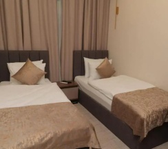 Двухместный номер Economy 2 отдельные кровати в Отель Twelve Inn